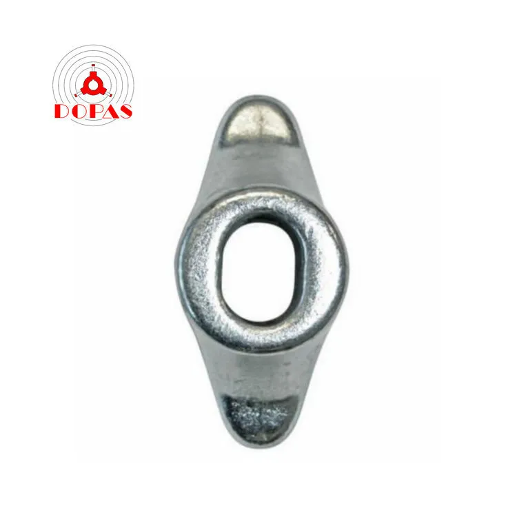 Hurðarlás á rúlluhlera