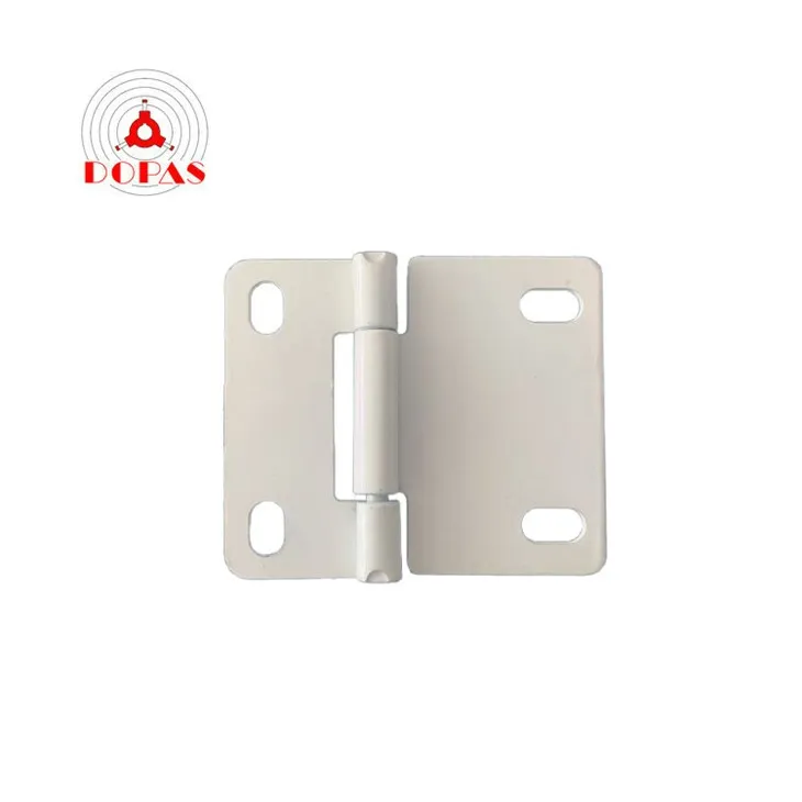 Bílskúrshurð lamir dufthúðað