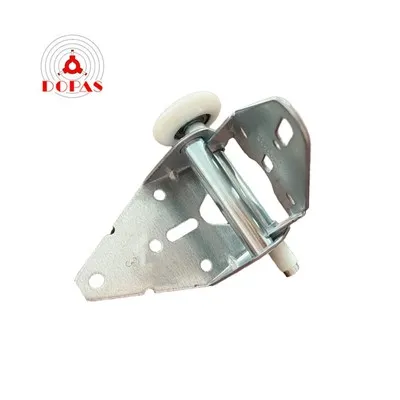 Bílskúrshurð alveg löm